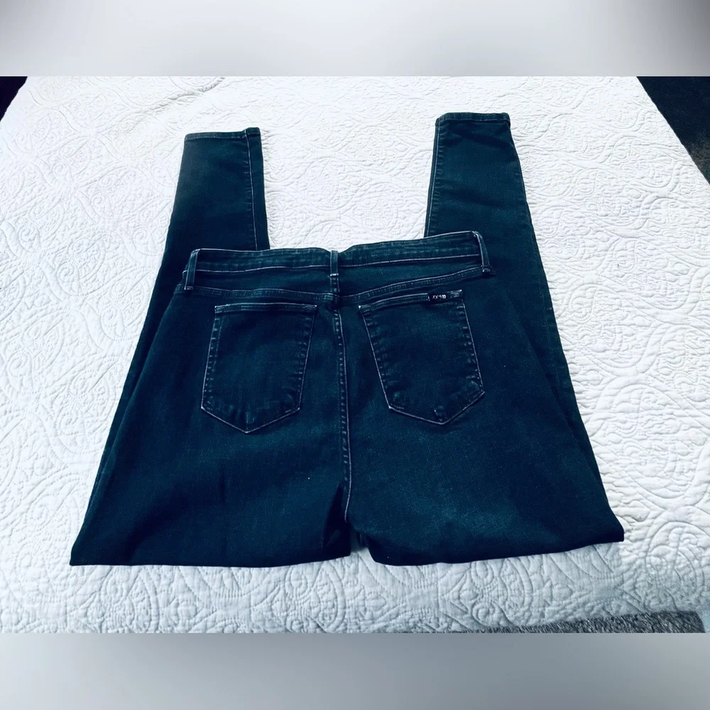 JOE’S JEANS Size 32 Skinny Ankle Leg Jeans in Fenwick Wash Denim EUC